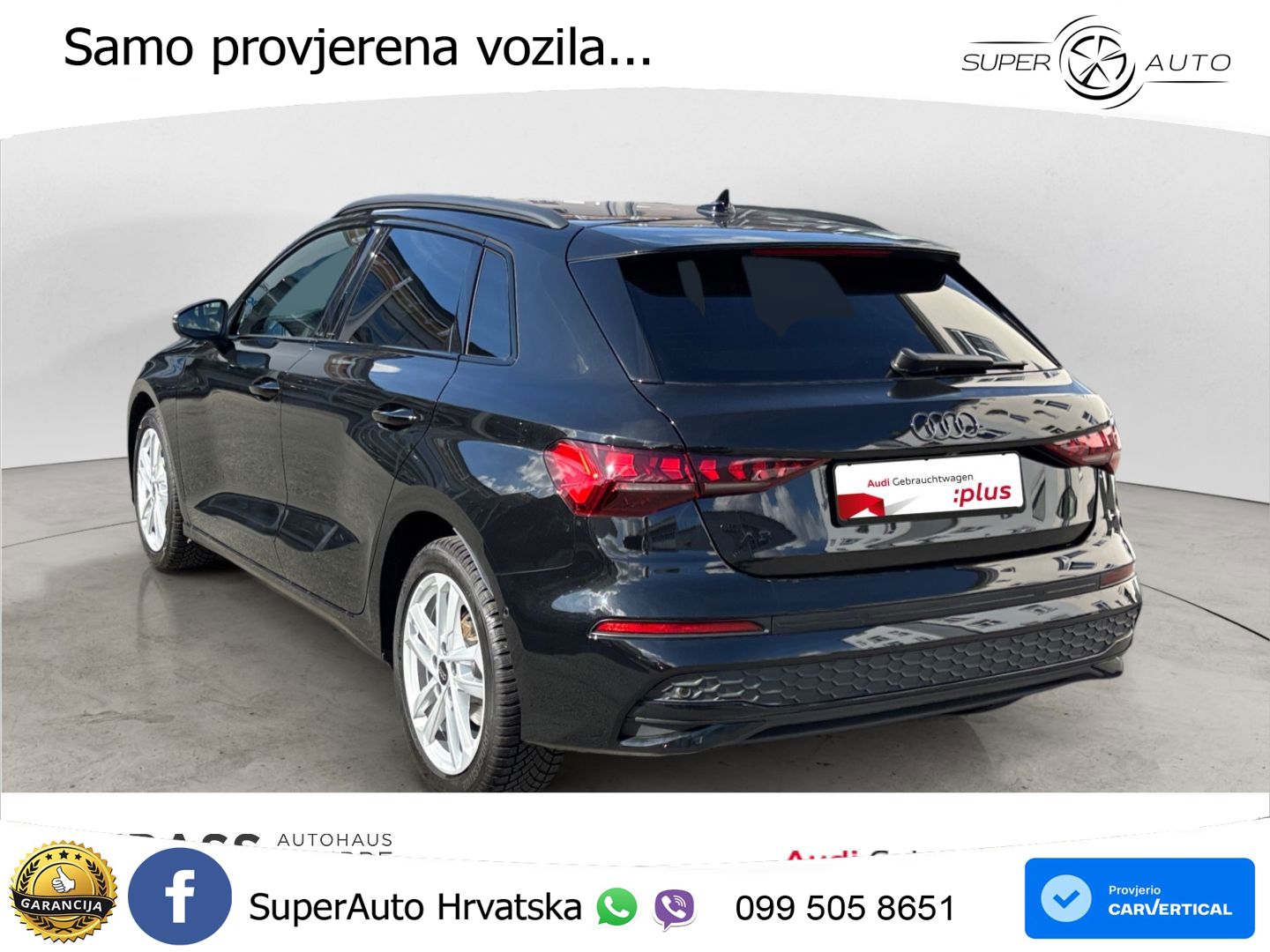 Audi A3 35 TFSI (150 KS) S tronic advanced LED+GR SJED+ACC