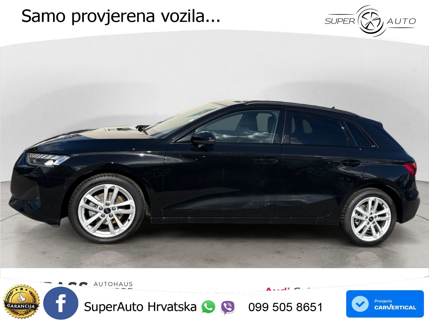 Audi A3 35 TFSI (150 KS) S tronic advanced LED+GR SJED+ACC