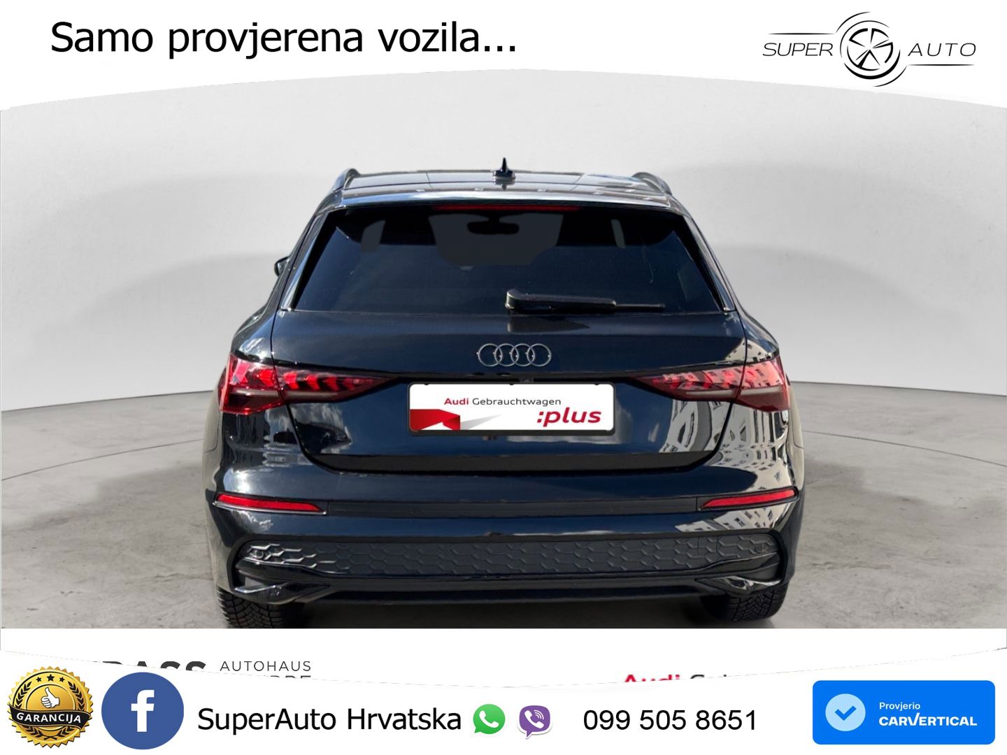 Audi A3 35 TFSI (150 KS) S tronic advanced LED+GR SJED+ACC