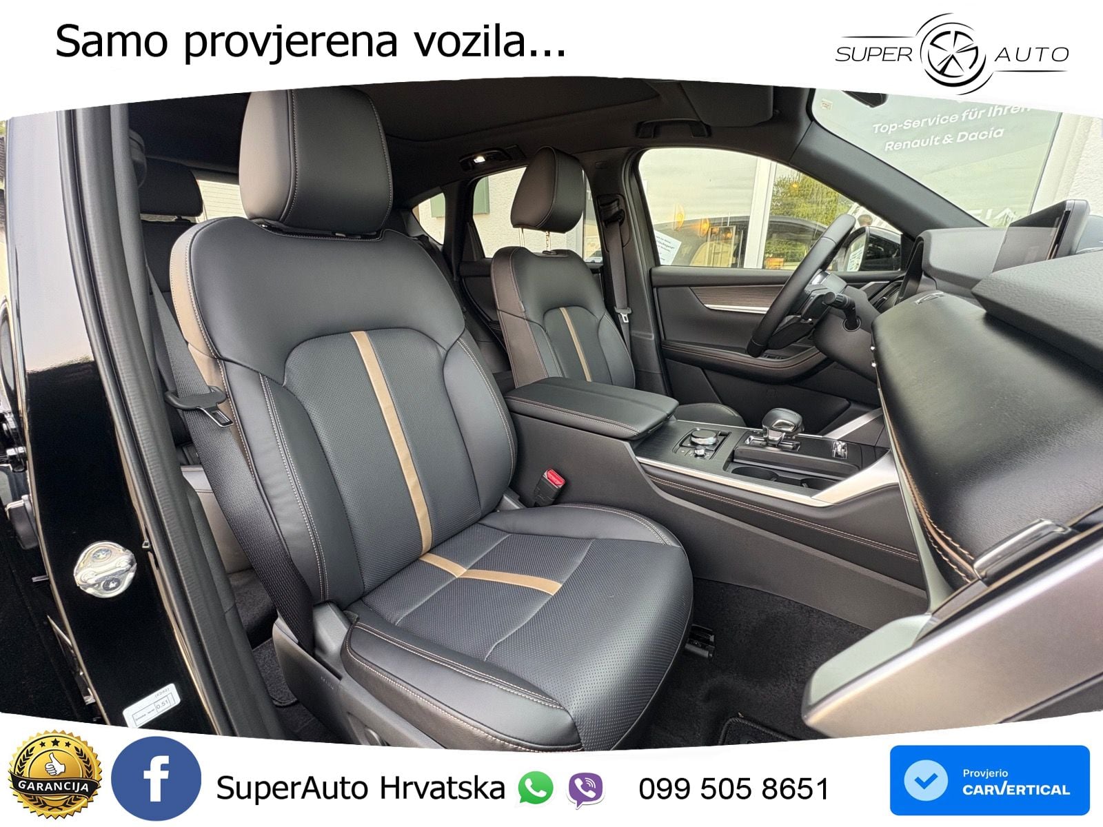 Mazda CX-60 3.3 e-Skyactiv D (254 KS) AWD Automatic LED+GR SJED+ACC