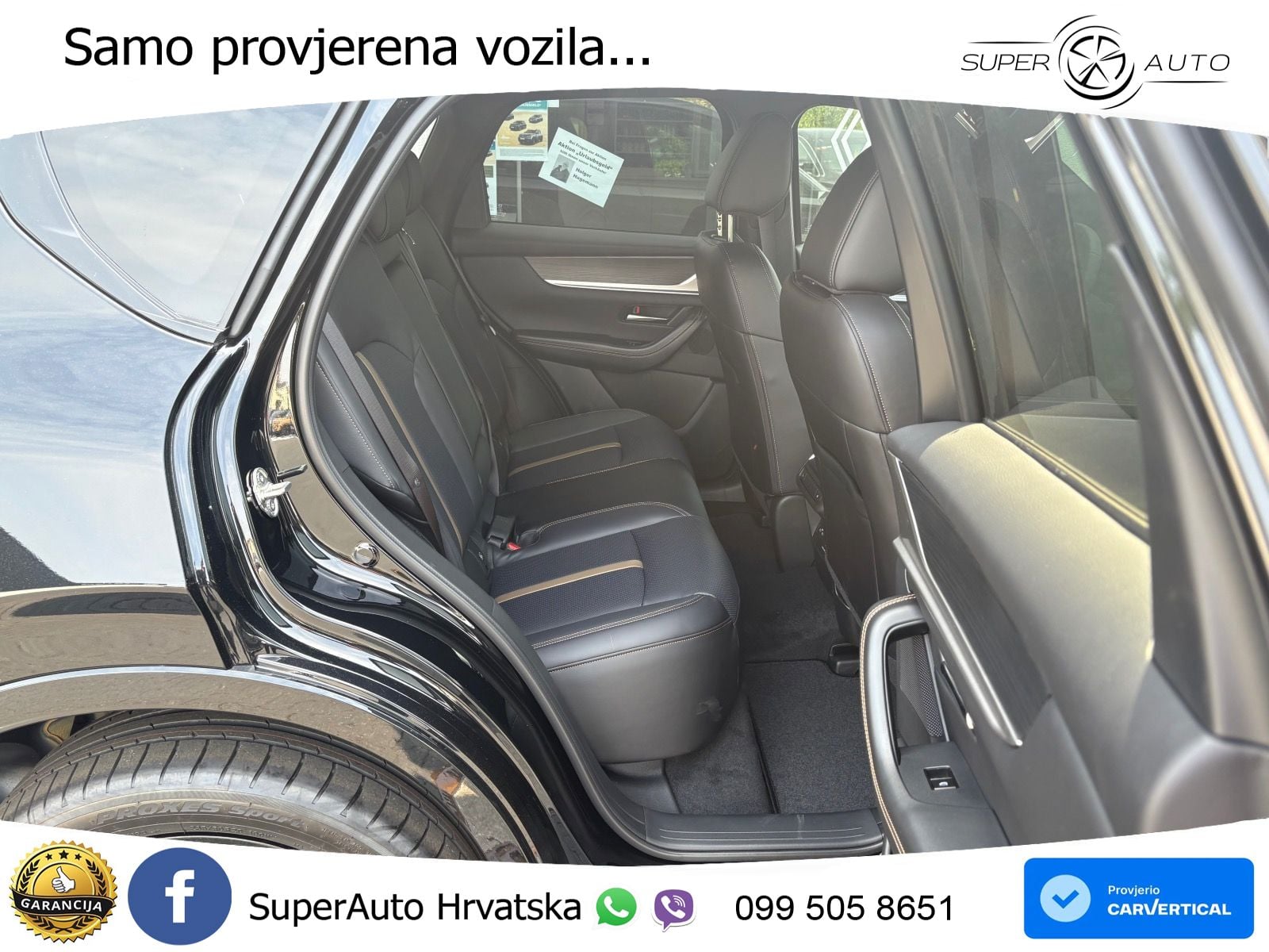 Mazda CX-60 3.3 e-Skyactiv D (254 KS) AWD Automatic LED+GR SJED+ACC