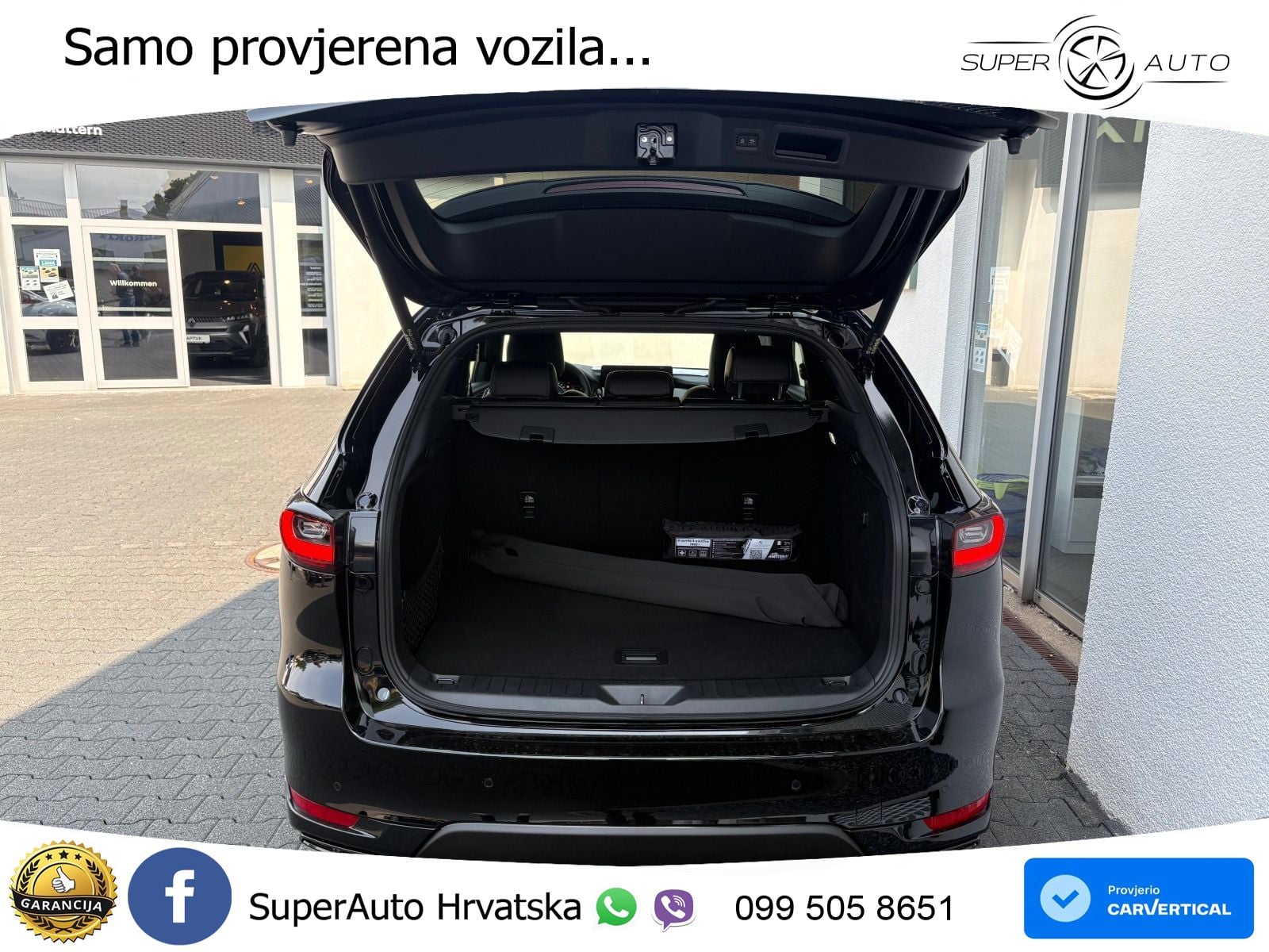 Mazda CX-60 3.3 e-Skyactiv D (254 KS) AWD Automatic LED+GR SJED+ACC