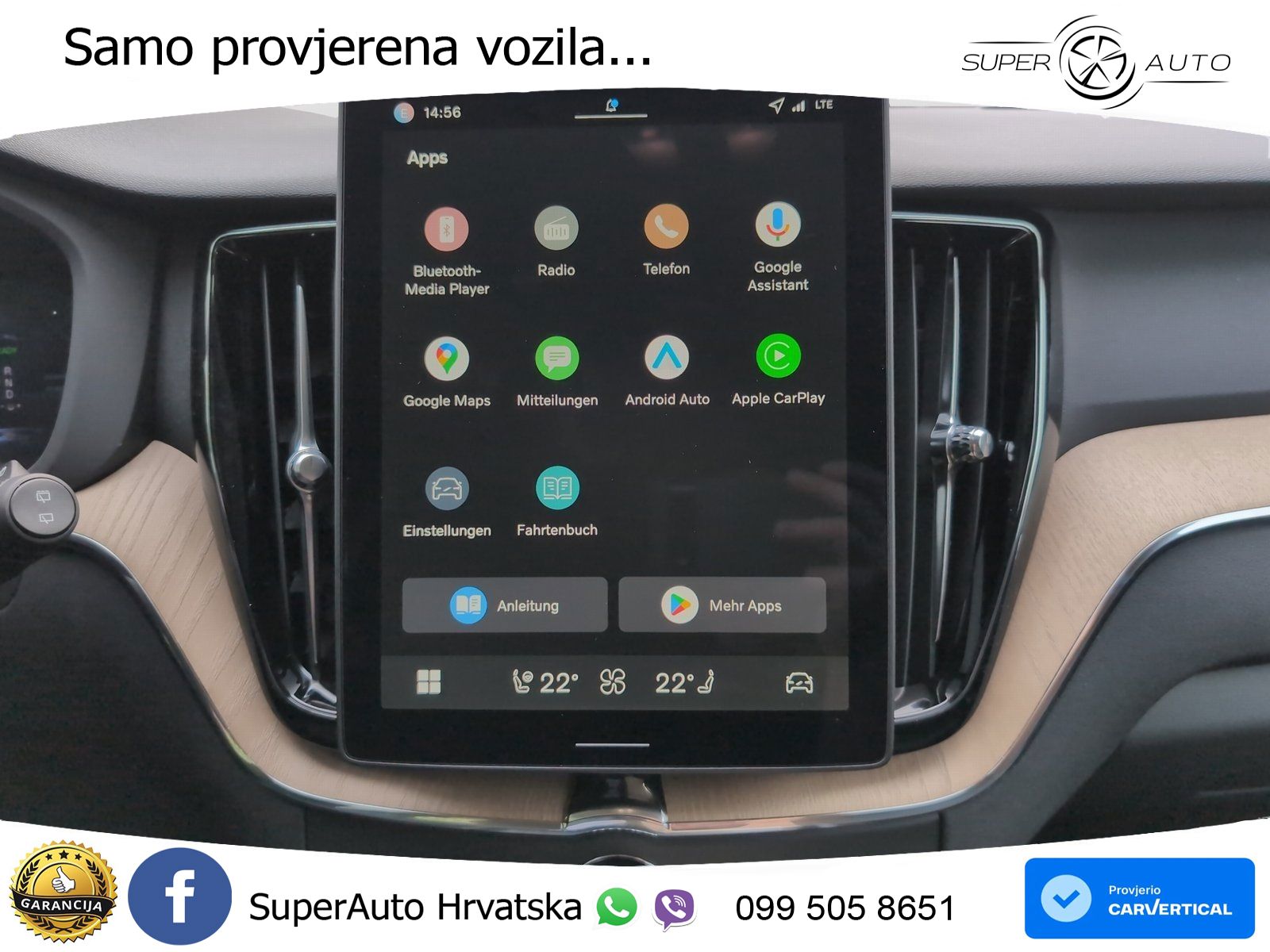 Volvo XC60 T8 AWD Geartronic LED+GR SJED+ACC
