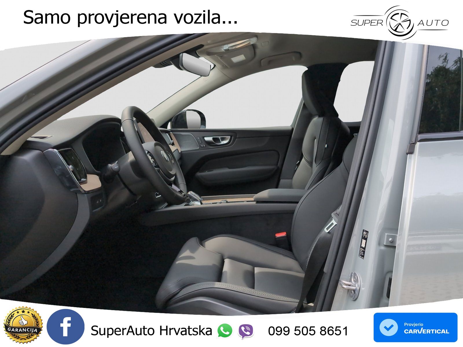 Volvo XC60 T8 AWD Geartronic LED+GR SJED+ACC