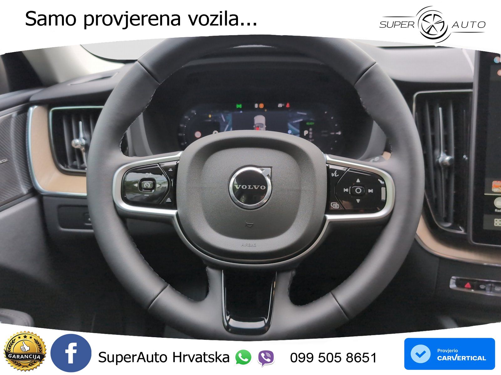 Volvo XC60 T8 AWD Geartronic LED+GR SJED+ACC