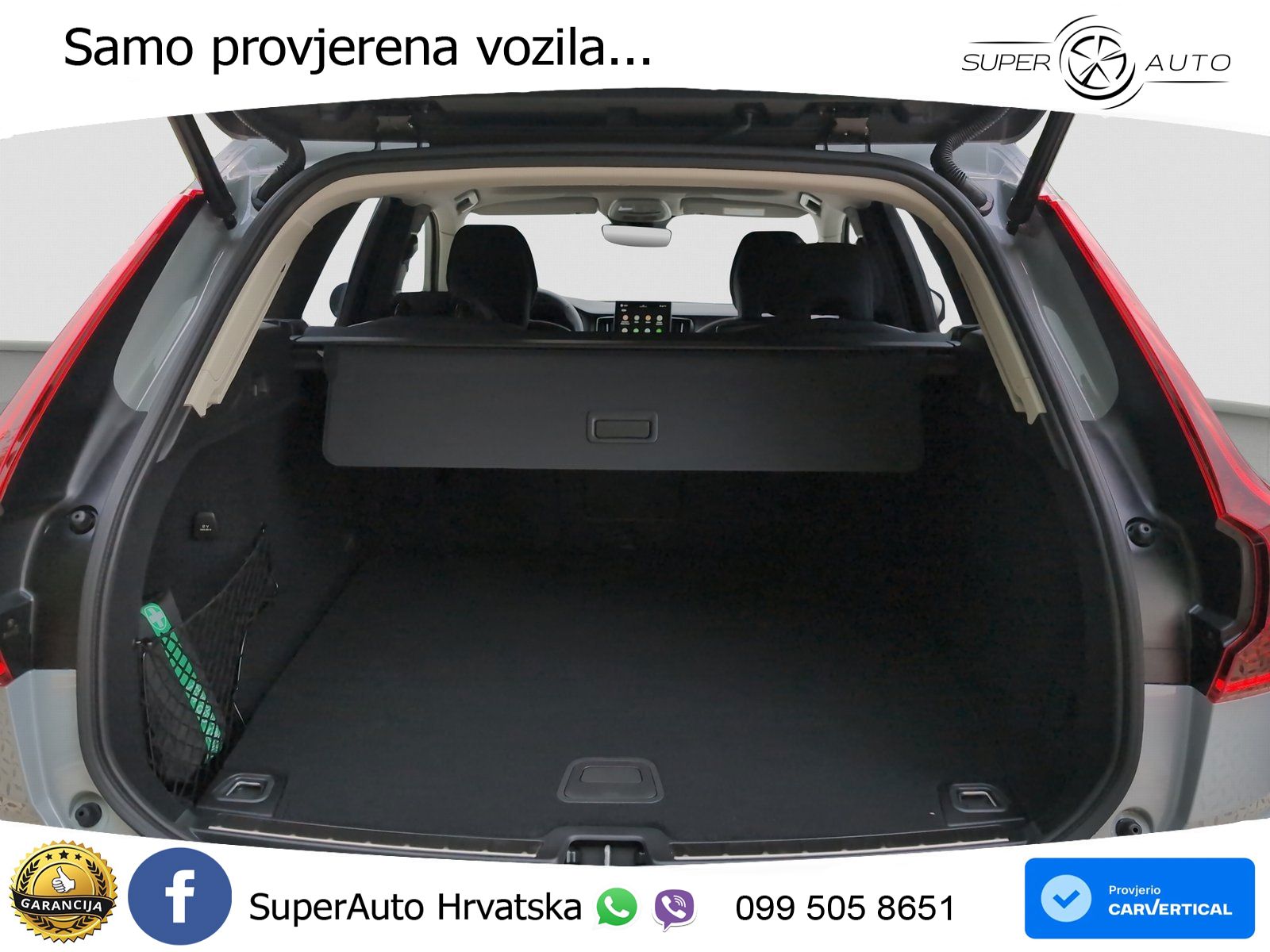 Volvo XC60 T8 AWD Geartronic LED+GR SJED+ACC