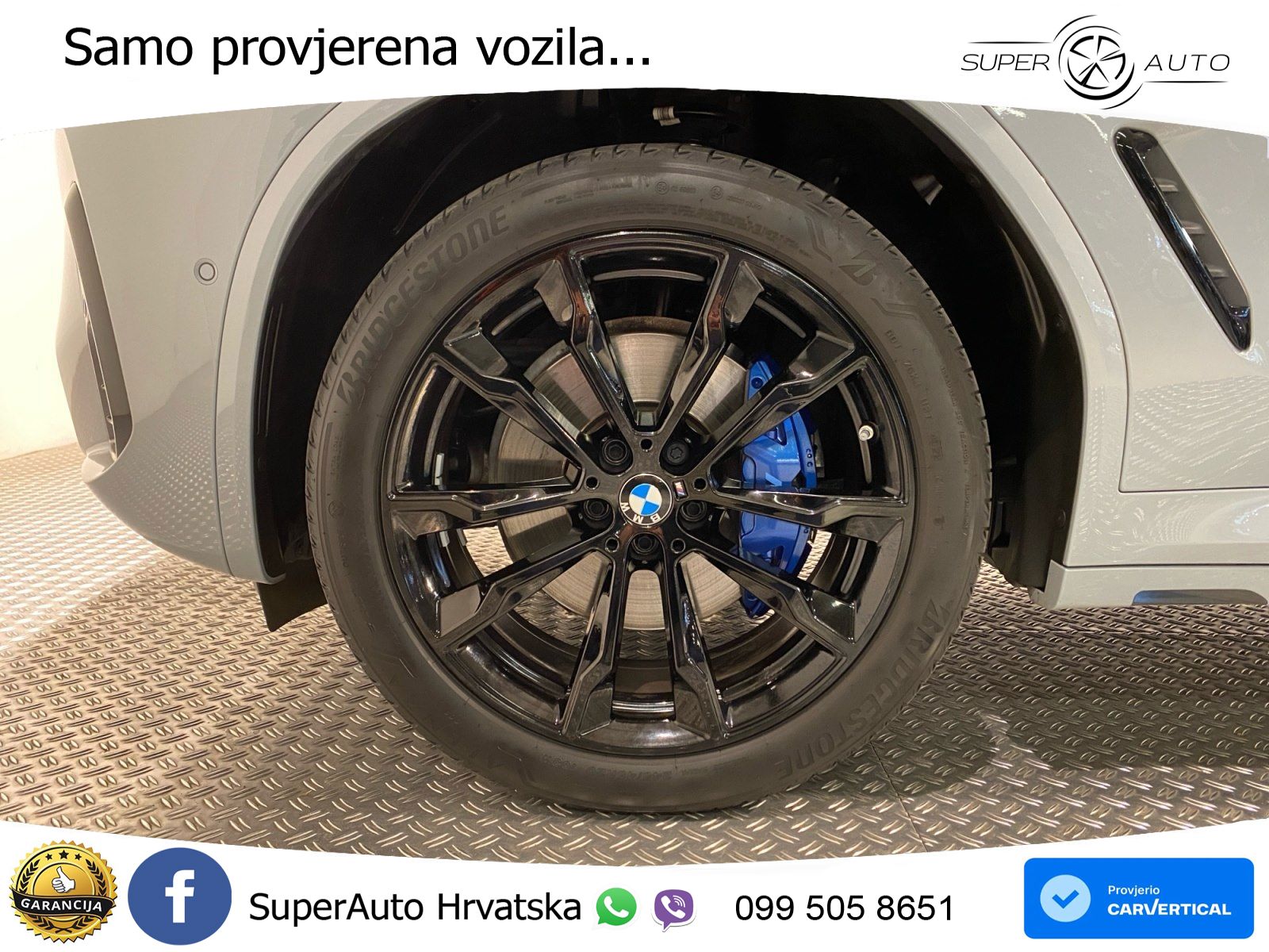 BMW X3 30i xDrive Steptronic M Sport