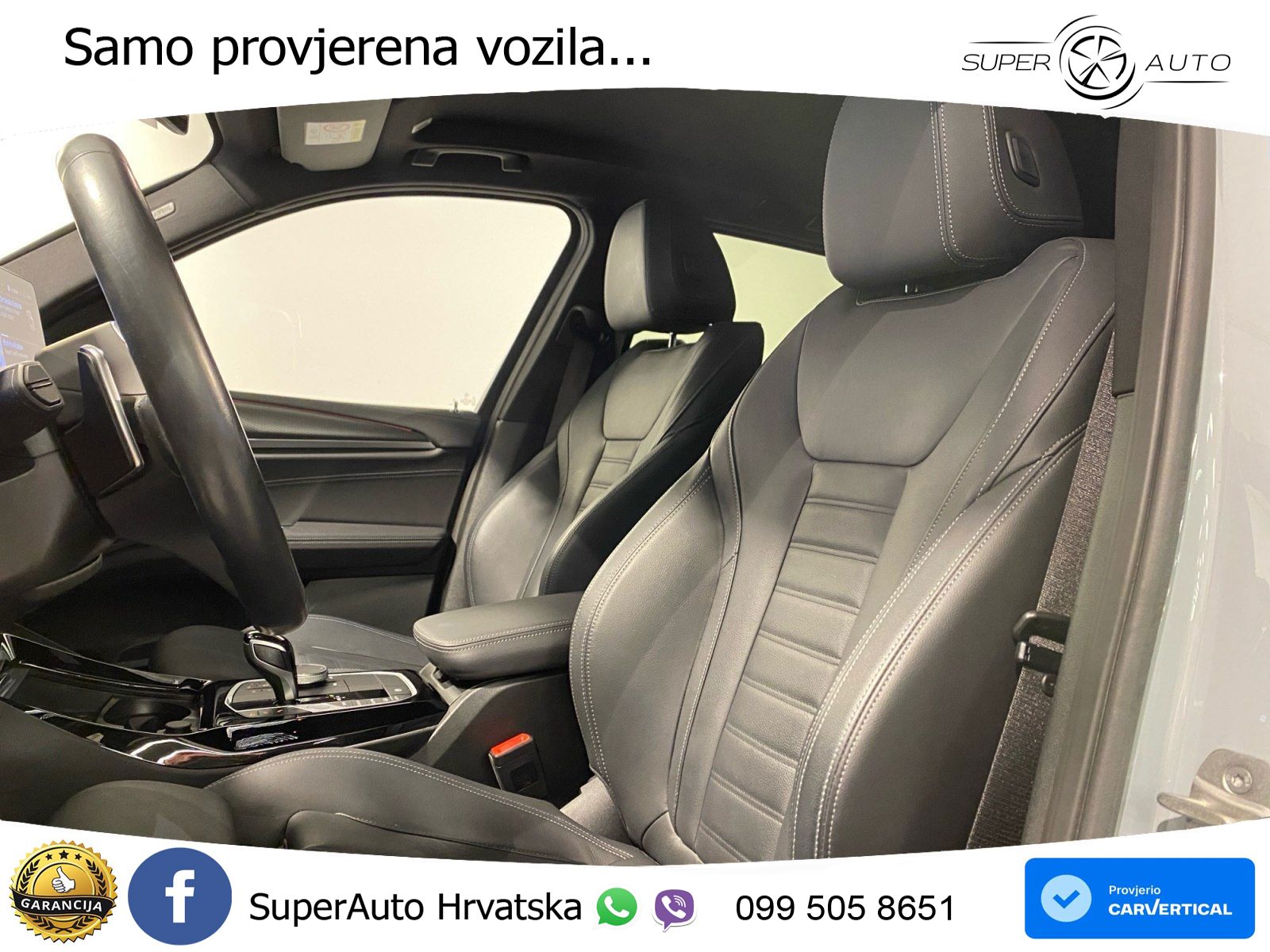 BMW X3 30i xDrive Steptronic M Sport
