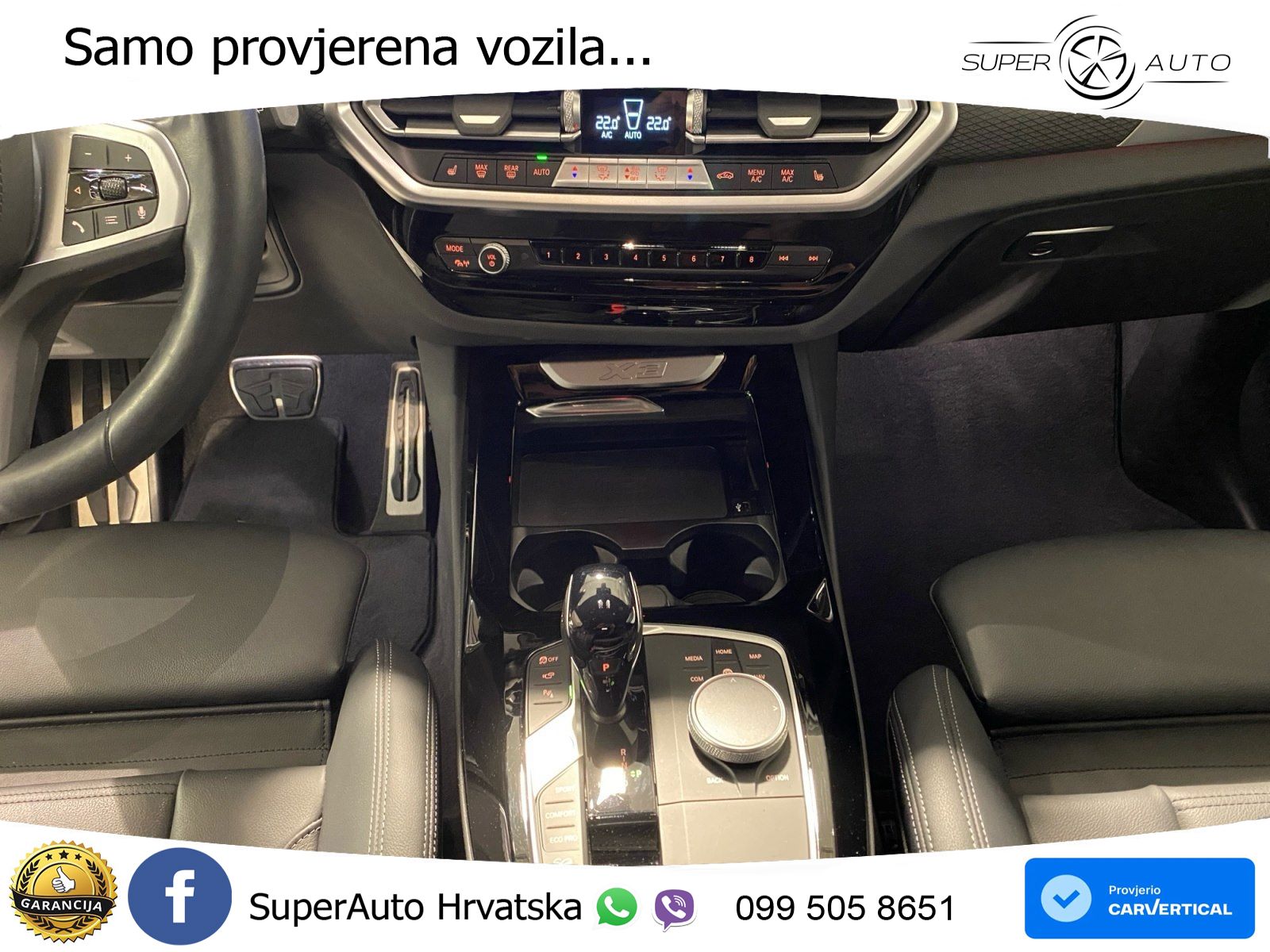 BMW X3 30i xDrive Steptronic M Sport