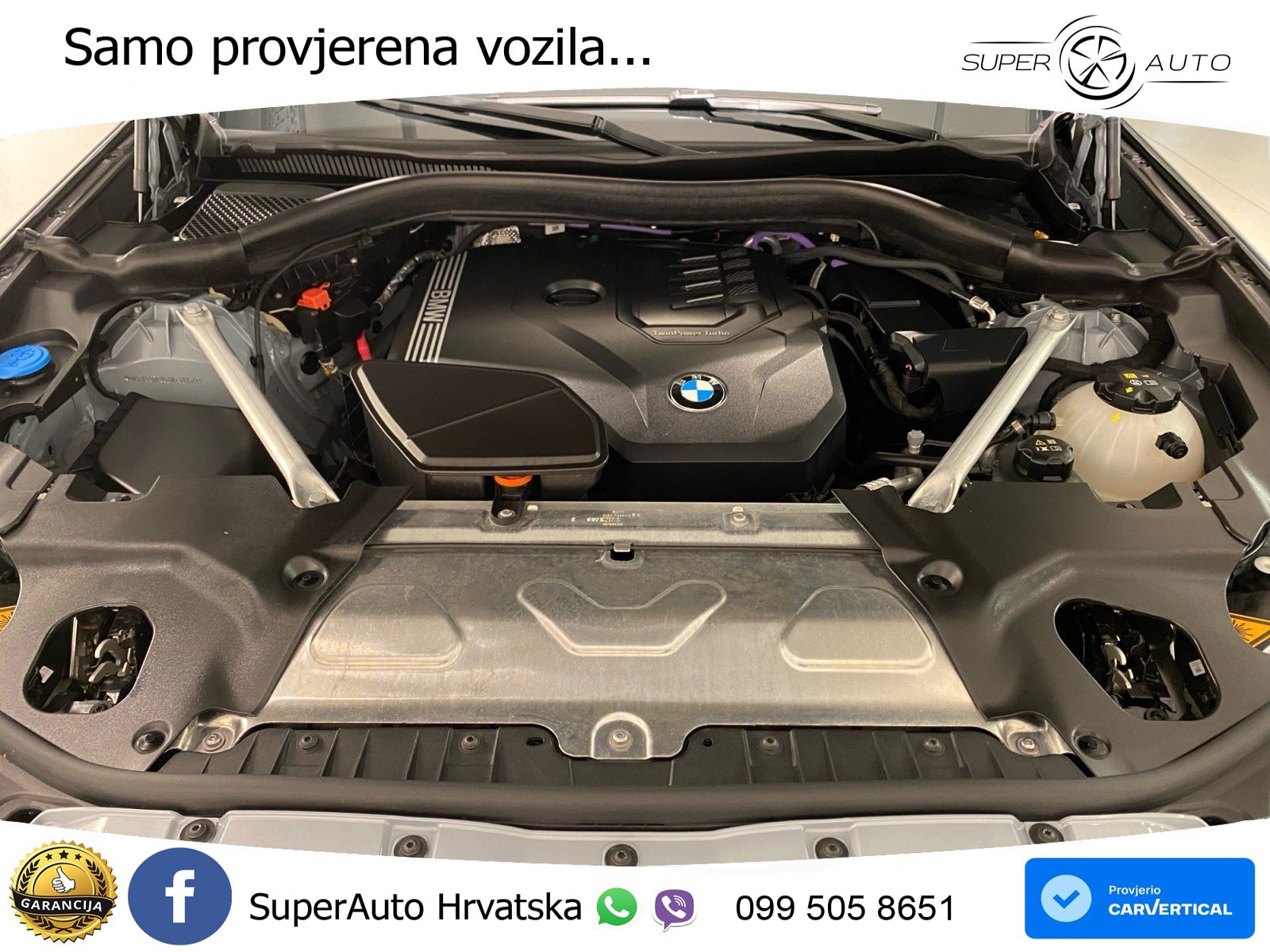 BMW X3 30i xDrive Steptronic M Sport