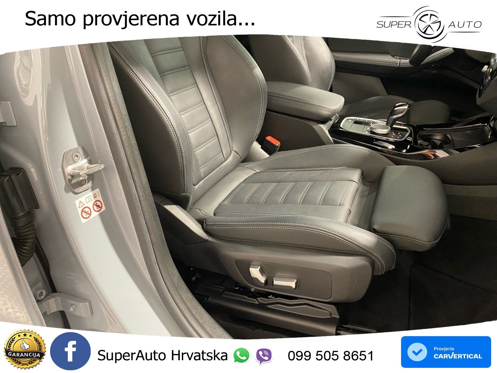 BMW X3 30i xDrive Steptronic M Sport