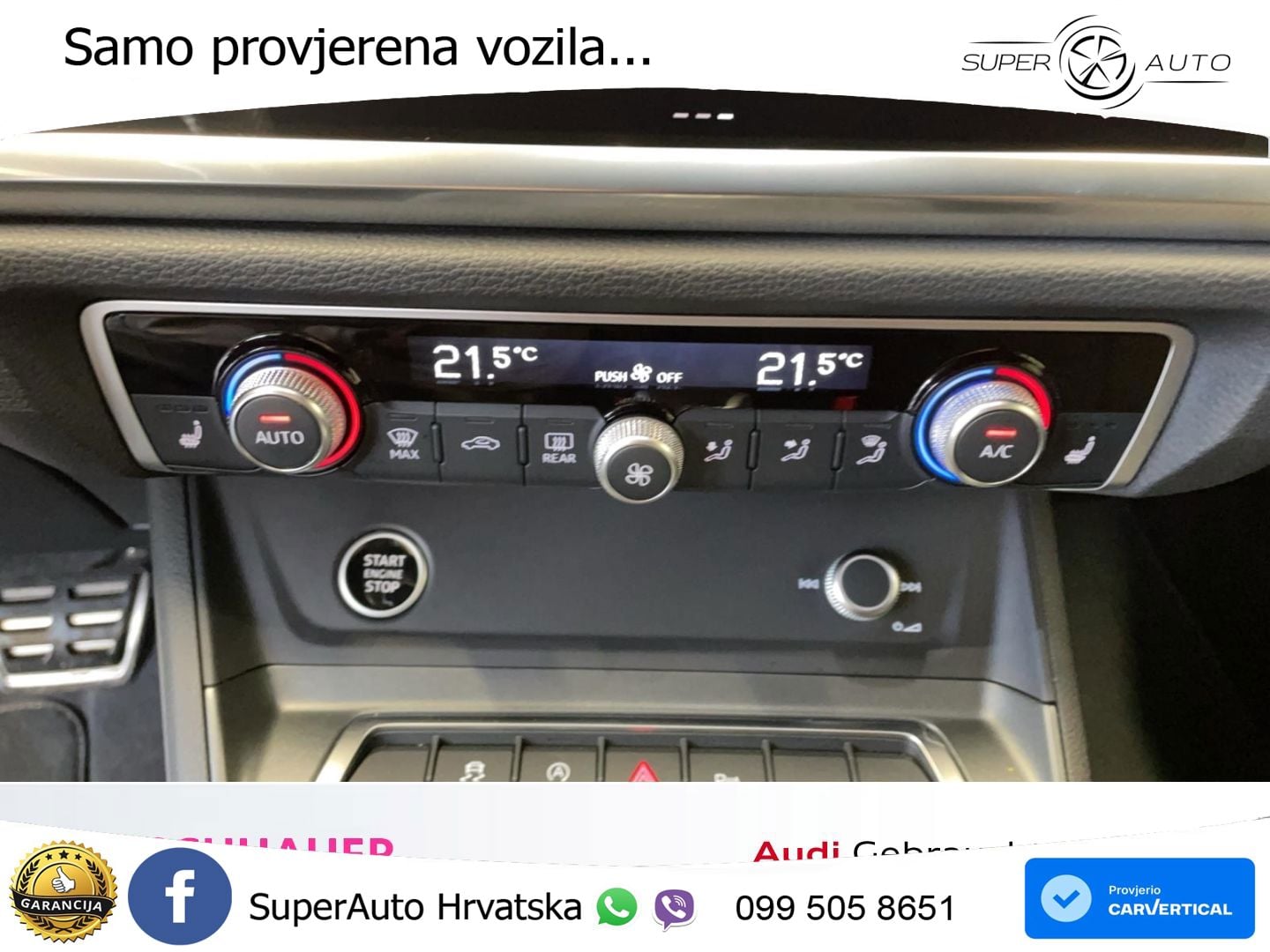 Audi Q3 35 TFSI (150 KS) S tronic advanced LED+GR SJED+ACC