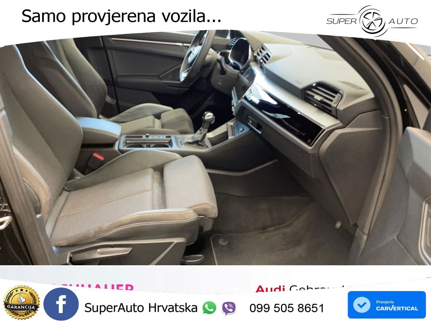 Audi Q3 35 TFSI (150 KS) S tronic advanced LED+GR SJED+ACC