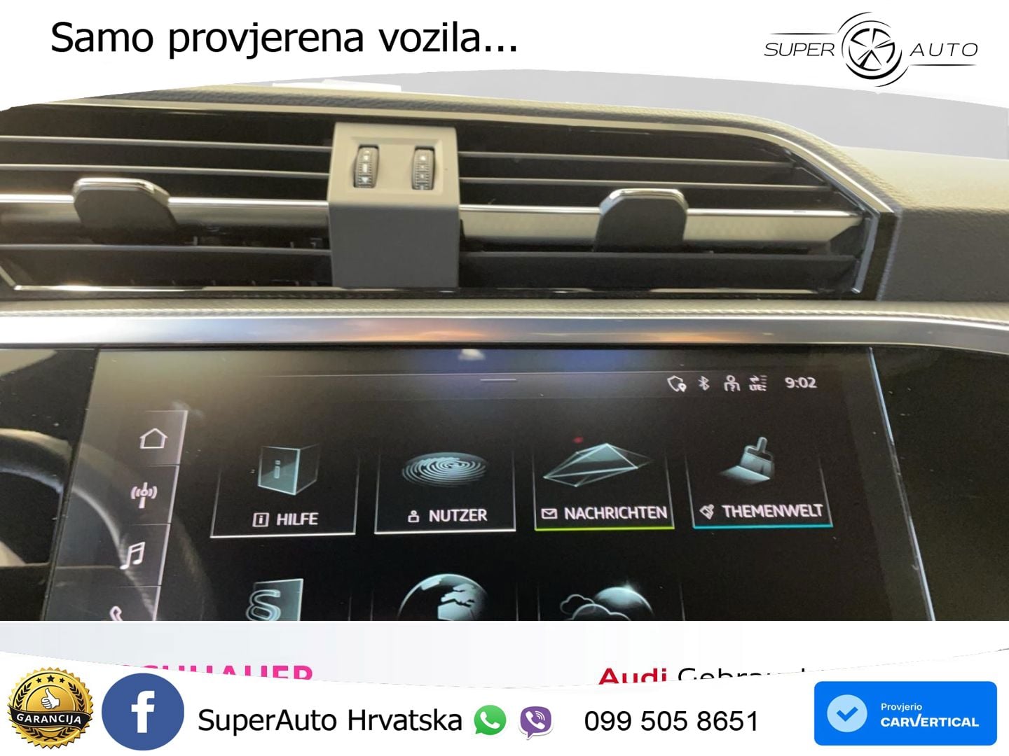 Audi Q3 35 TFSI (150 KS) S tronic advanced LED+GR SJED+ACC
