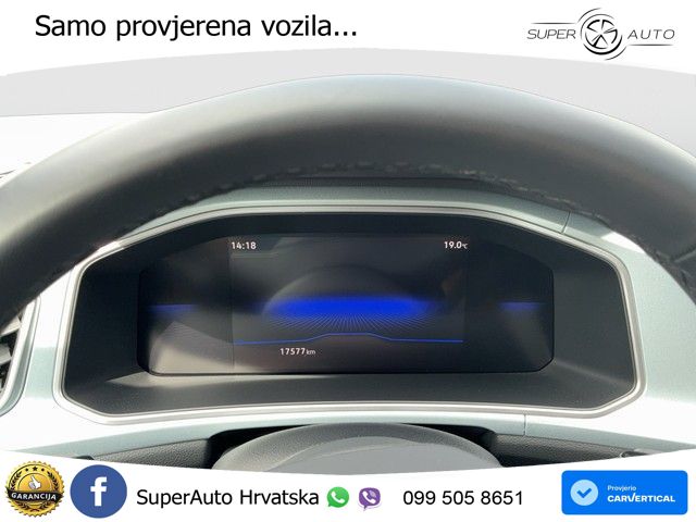 Volkswagen T-Roc I 1.5 TSI (150 KS) DSG LED+GR SJED+ACC