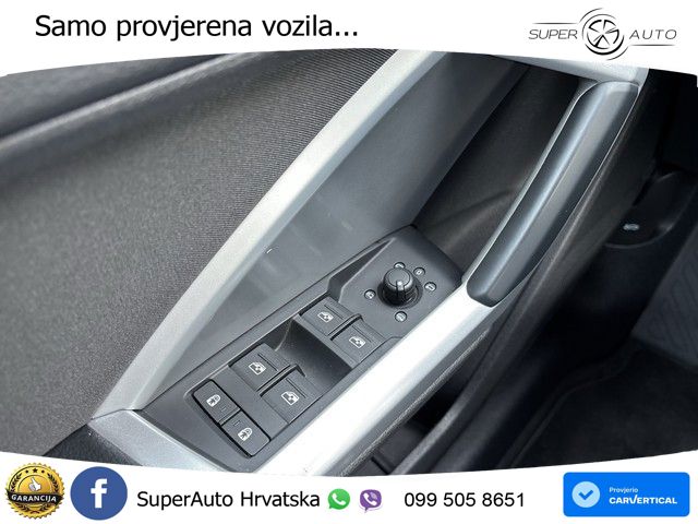Audi Q3 Sportback 40 TDI (200 KS) quattro S tronic
