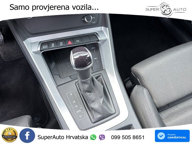 Audi Q3 Sportback 40 TDI (200 KS) quattro S tronic