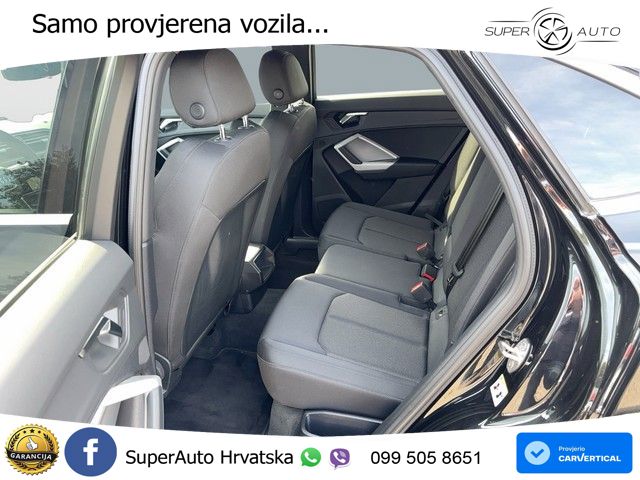 Audi Q3 Sportback 40 TDI (200 KS) quattro S tronic