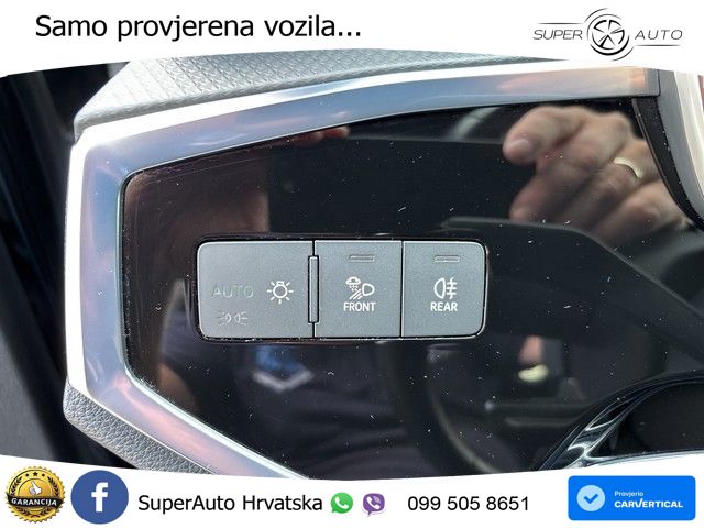 Audi Q3 Sportback 40 TDI (200 KS) quattro S tronic
