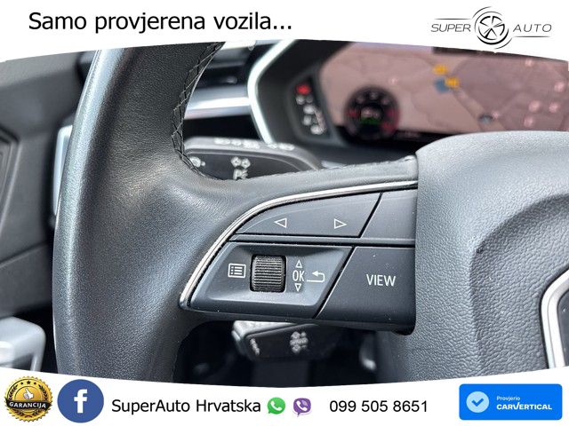 Audi Q3 Sportback 40 TDI (200 KS) quattro S tronic