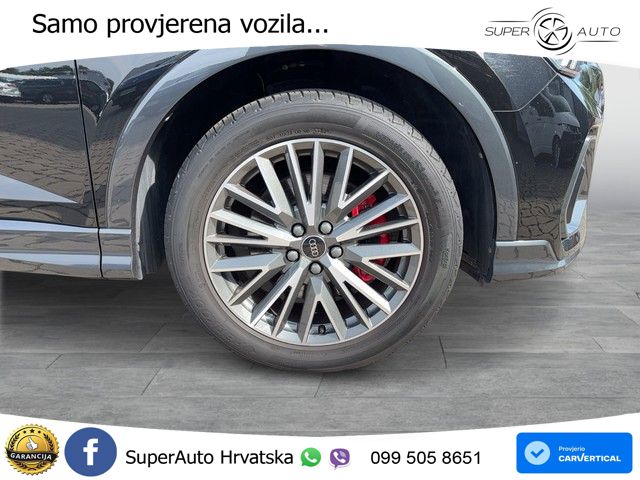 Audi Q3 Sportback 40 TDI (200 KS) quattro S tronic