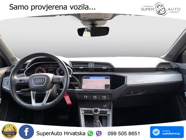 Audi Q3 Sportback 40 TDI (200 KS) quattro S tronic