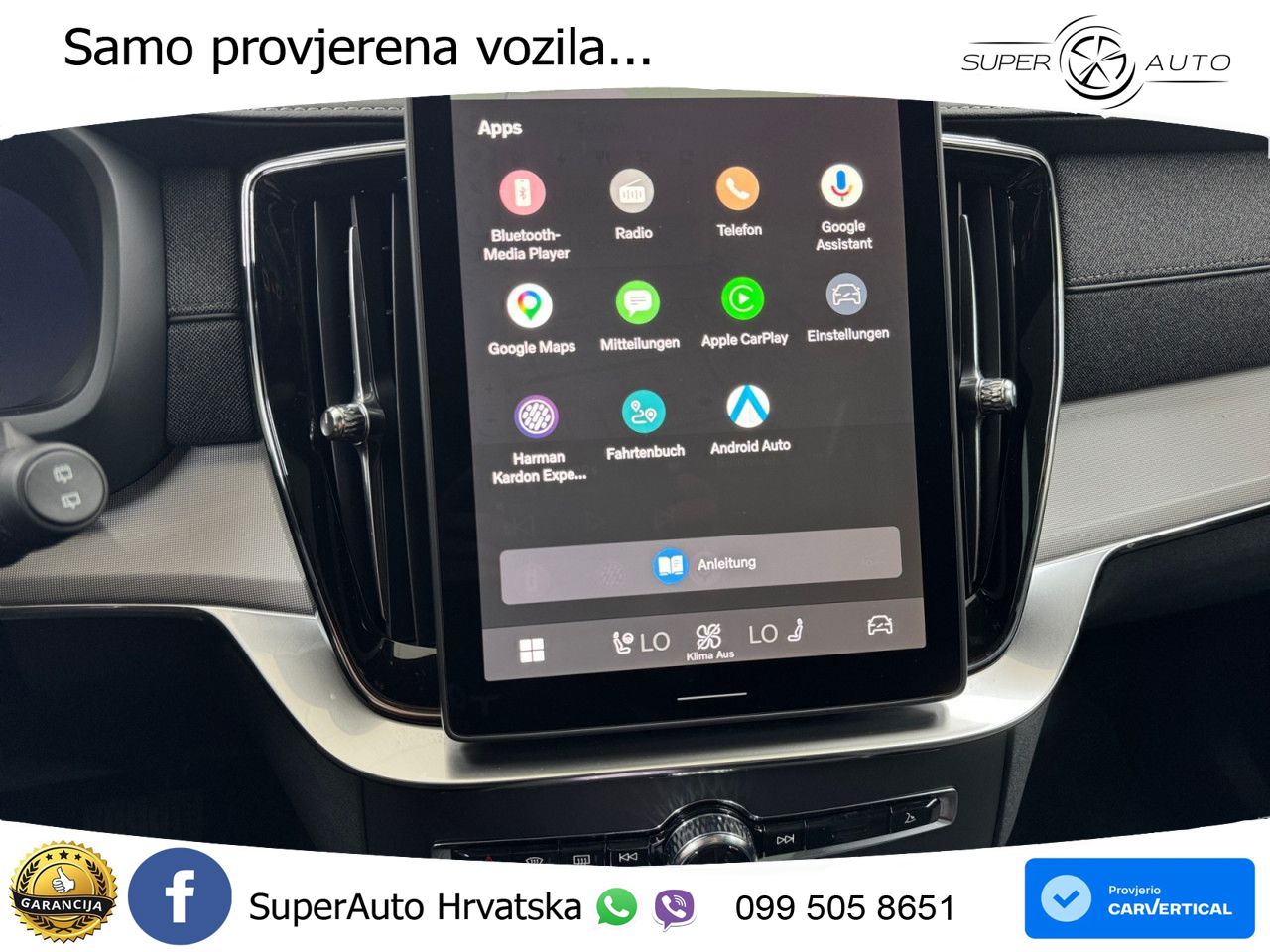 Volvo XC90 2.0 T8 AWD Automatic ACC+HEAD+4xGR SJED+360+PANO