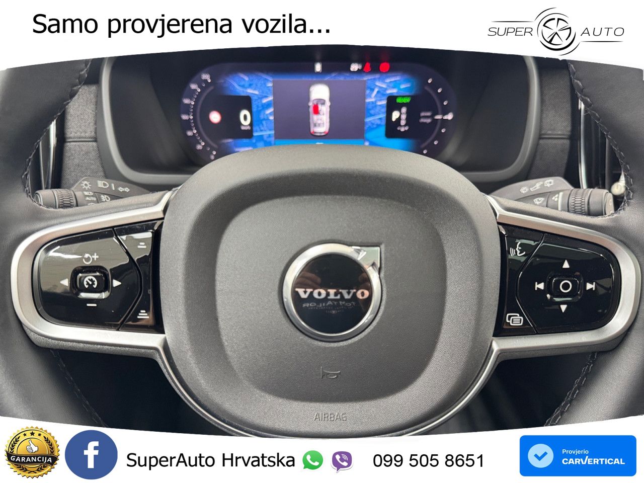 Volvo XC90 2.0 T8 AWD Automatic ACC+HEAD+4xGR SJED+360+PANO
