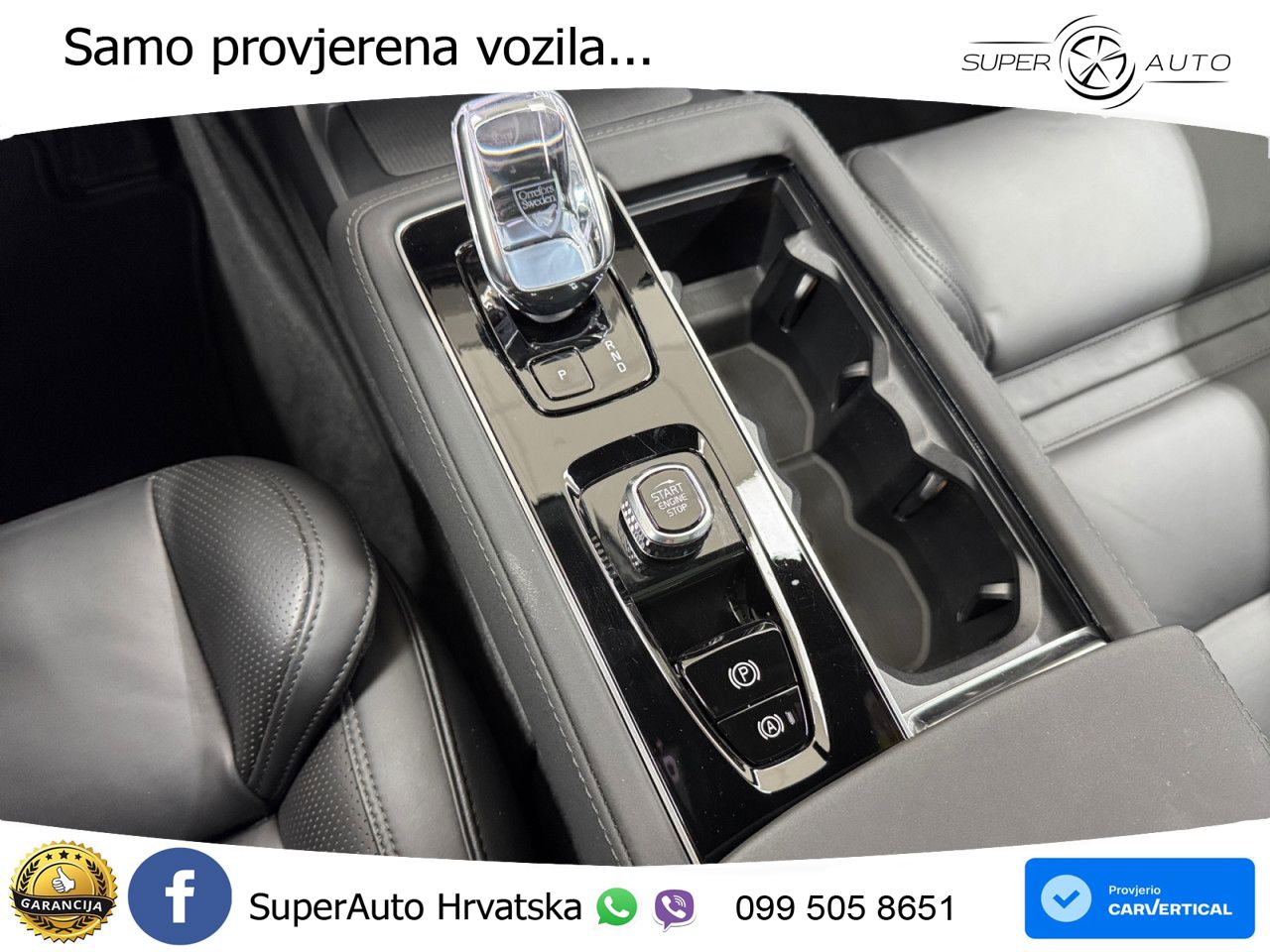 Volvo XC90 2.0 T8 AWD Automatic ACC+HEAD+4xGR SJED+360+PANO