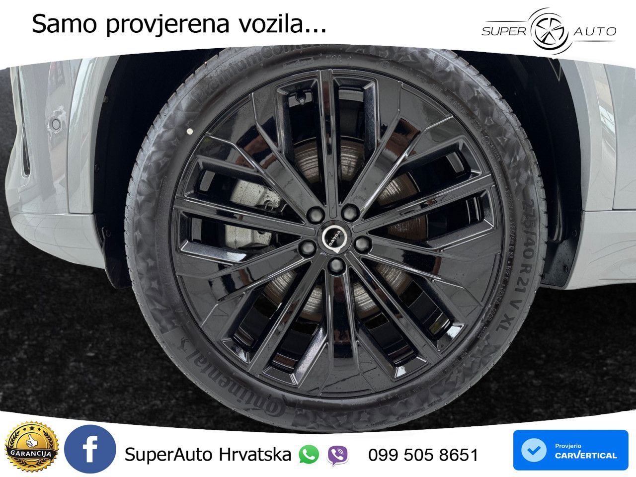 Volvo XC90 2.0 T8 AWD Automatic ACC+HEAD+4xGR SJED+360+PANO