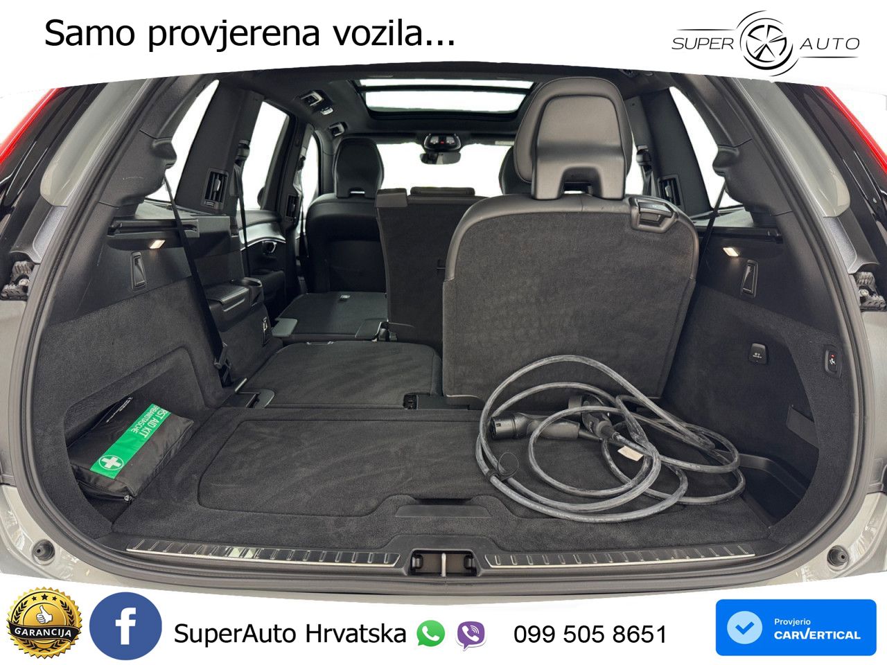 Volvo XC90 2.0 T8 AWD Automatic ACC+HEAD+4xGR SJED+360+PANO