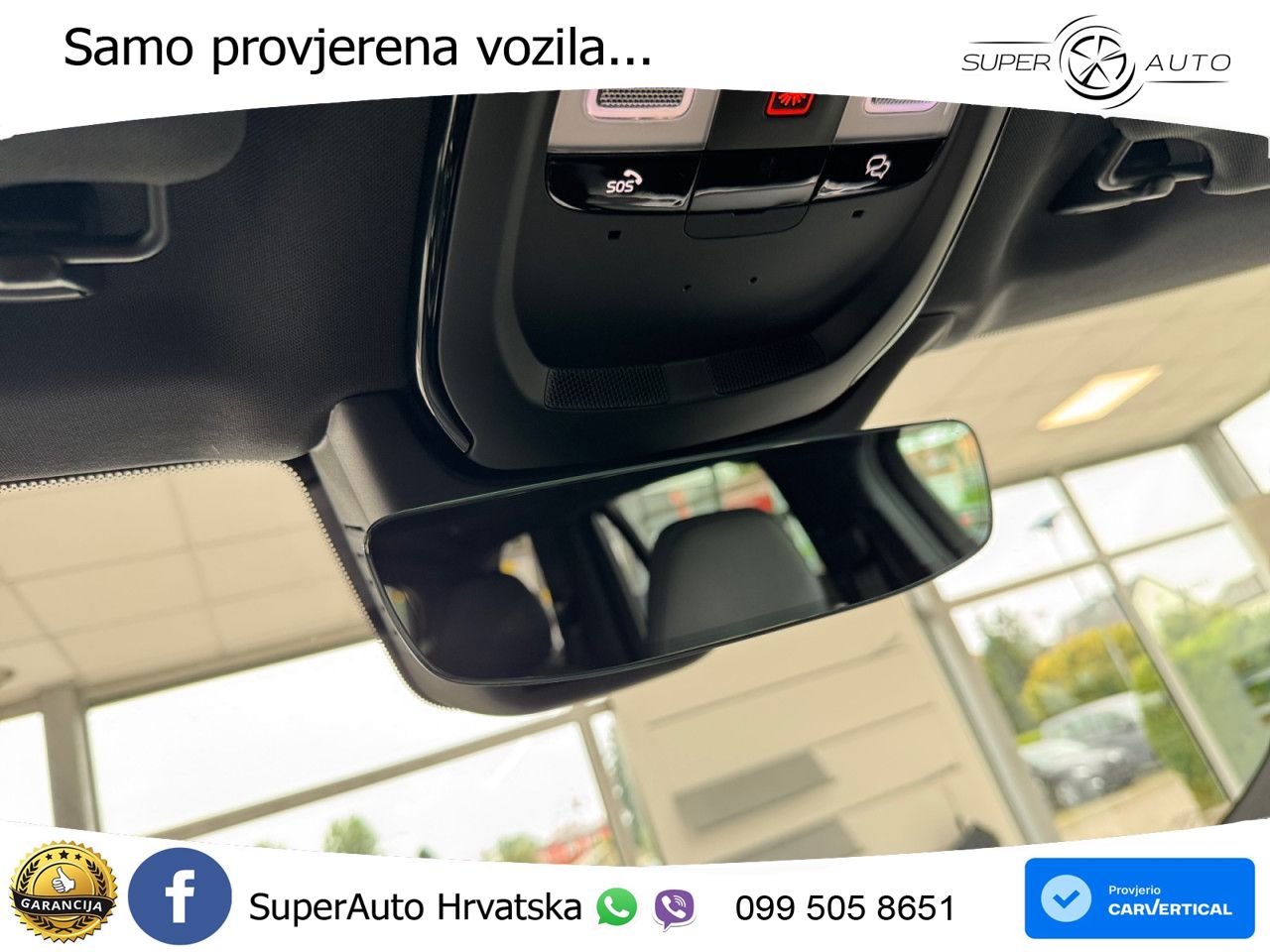 Volvo XC90 2.0 T8 AWD Automatic ACC+HEAD+4xGR SJED+360+PANO