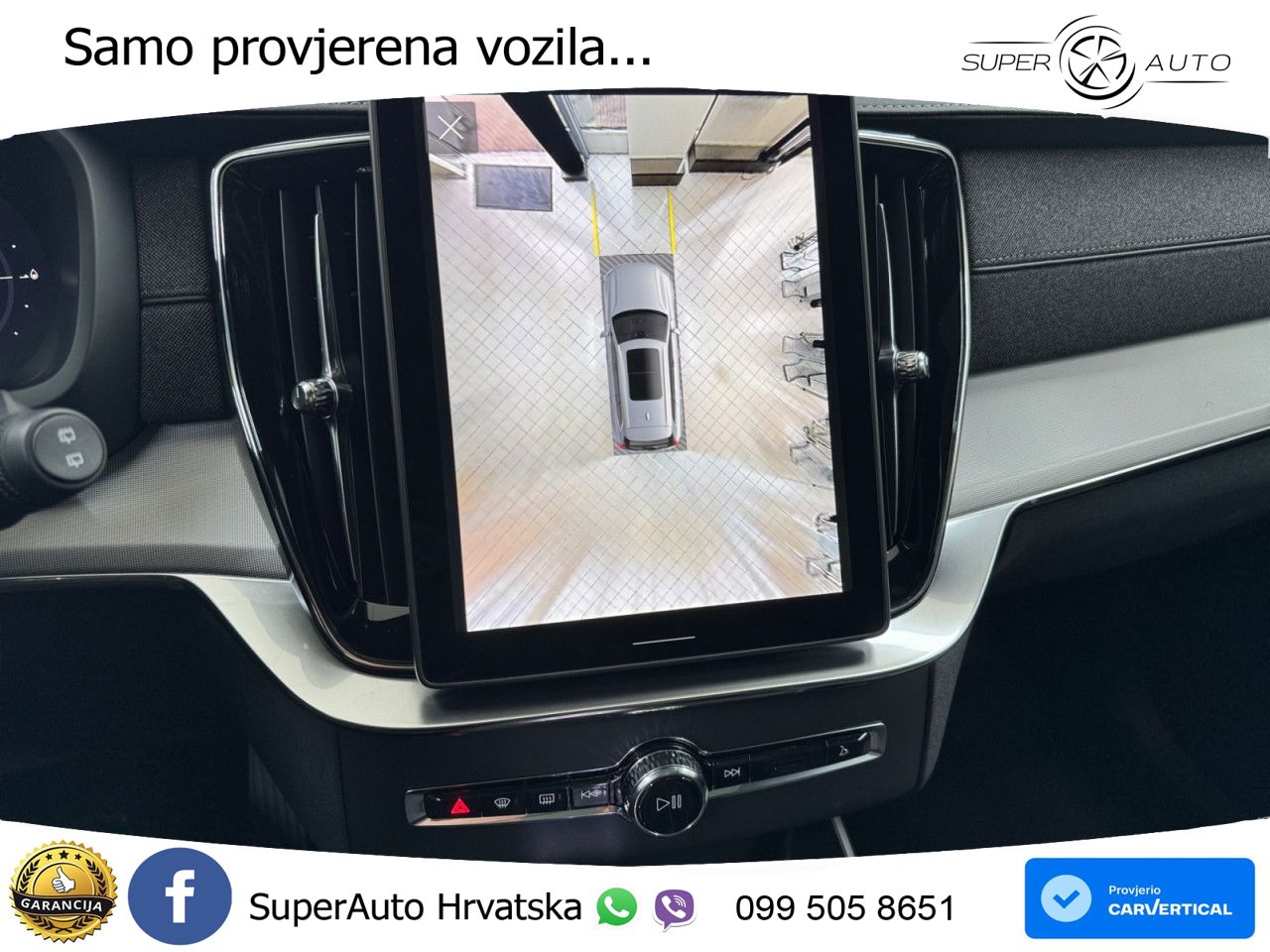 Volvo XC90 2.0 T8 AWD Automatic ACC+HEAD+4xGR SJED+360+PANO