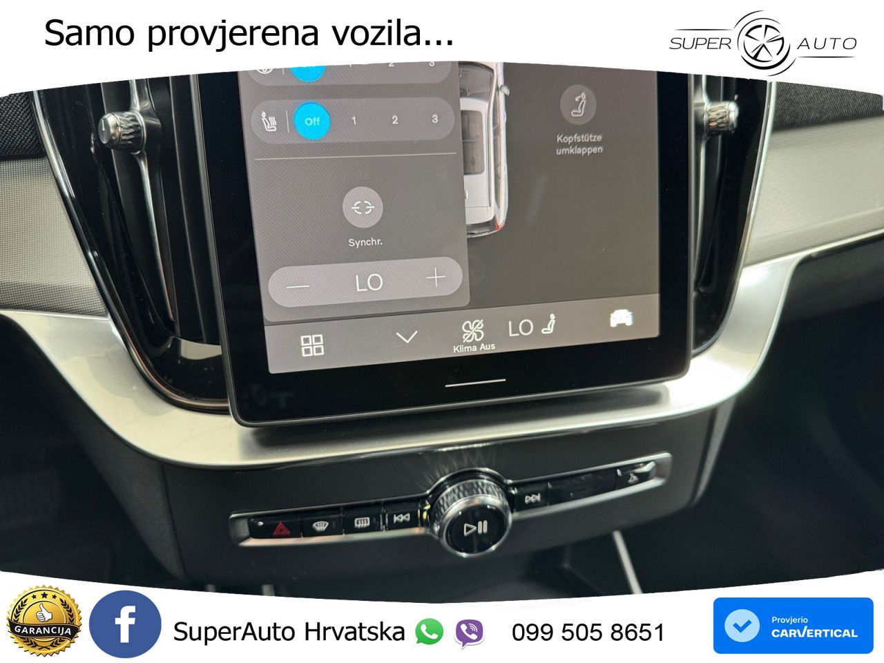 Volvo XC90 2.0 T8 AWD Automatic ACC+HEAD+4xGR SJED+360+PANO