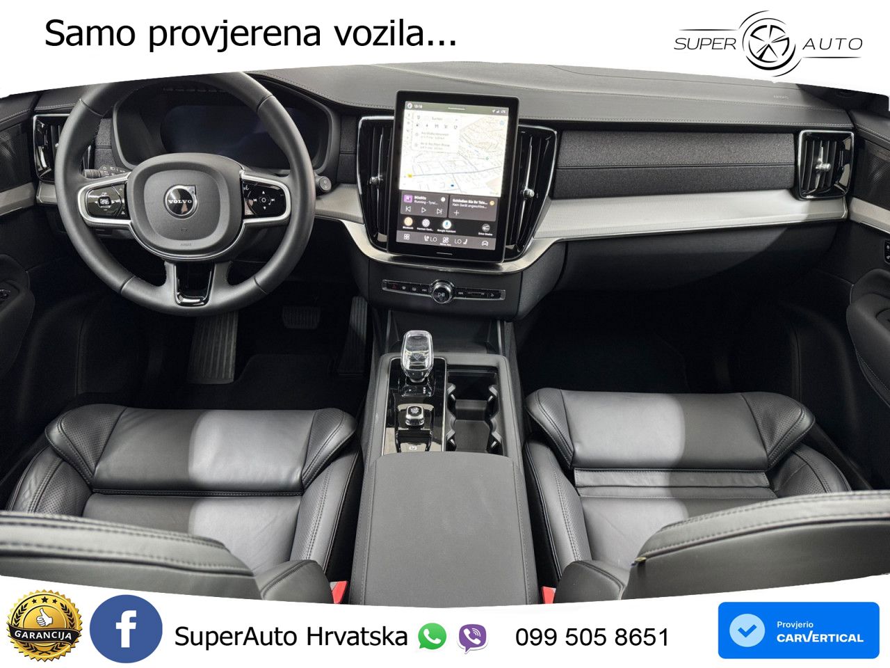 Volvo XC90 2.0 T8 AWD Automatic ACC+HEAD+4xGR SJED+360+PANO