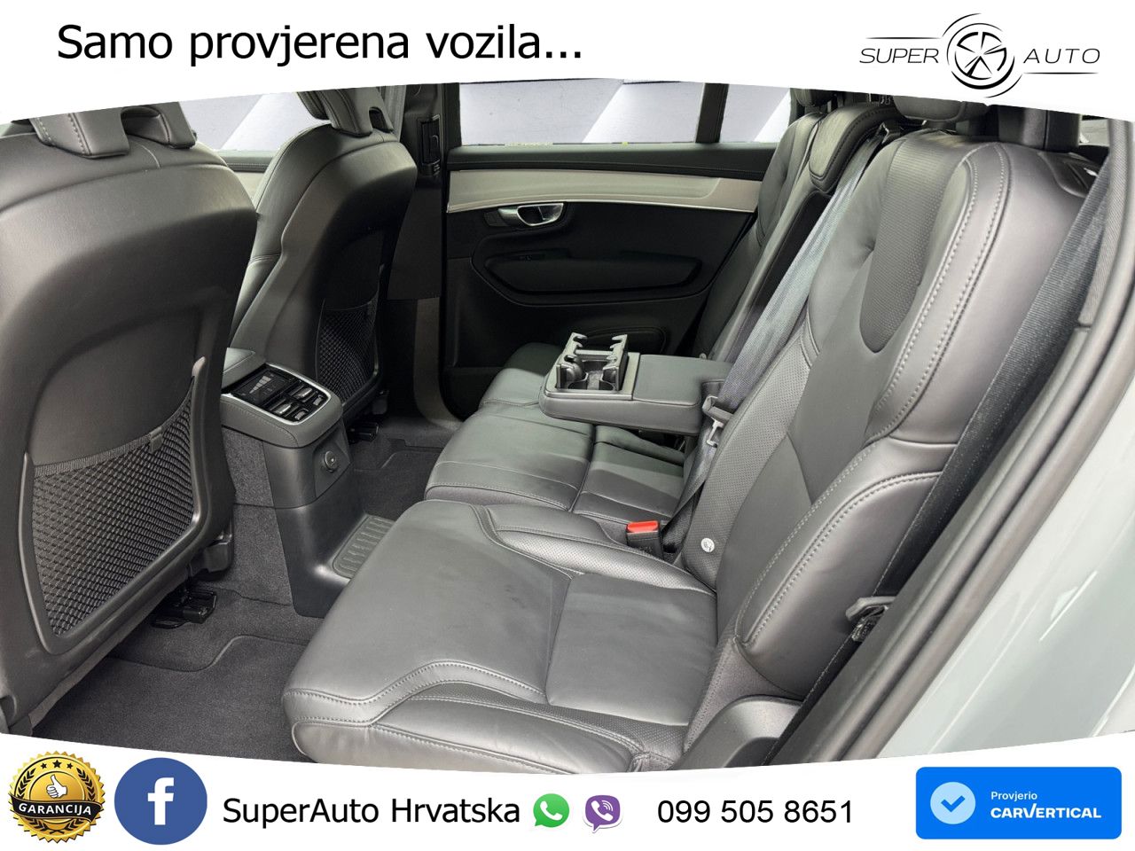 Volvo XC90 2.0 T8 AWD Automatic ACC+HEAD+4xGR SJED+360+PANO