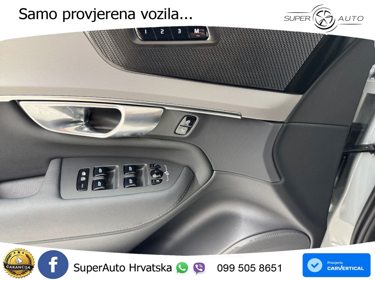 Volvo XC90 2.0 T8 AWD Automatic ACC+HEAD+4xGR SJED+360+PANO