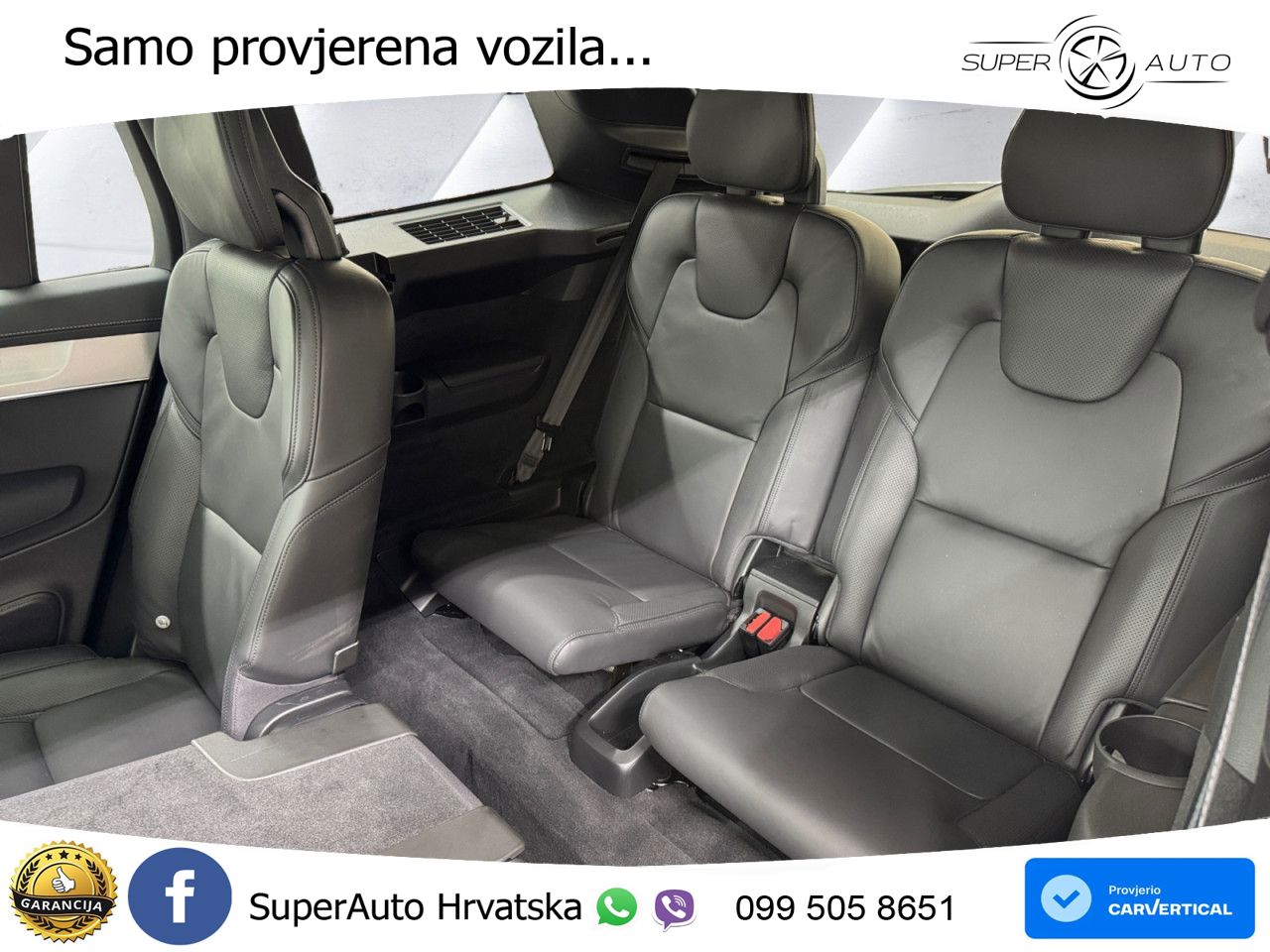 Volvo XC90 2.0 T8 AWD Automatic ACC+HEAD+4xGR SJED+360+PANO