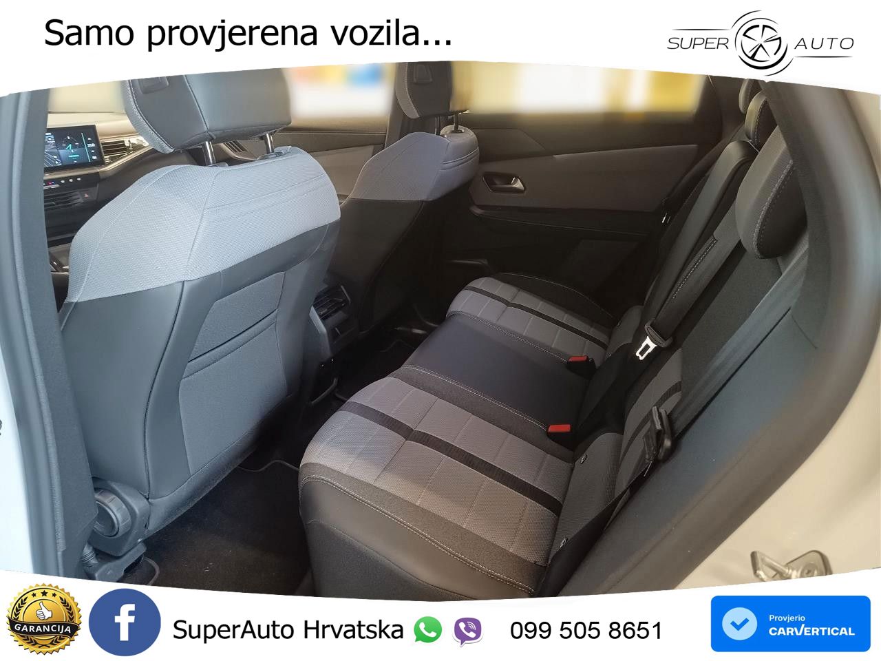 Opel Grandland 1.2 Turbo (145 KS) Hybrid eDCT GS MATRIX+GR SJED+KAM