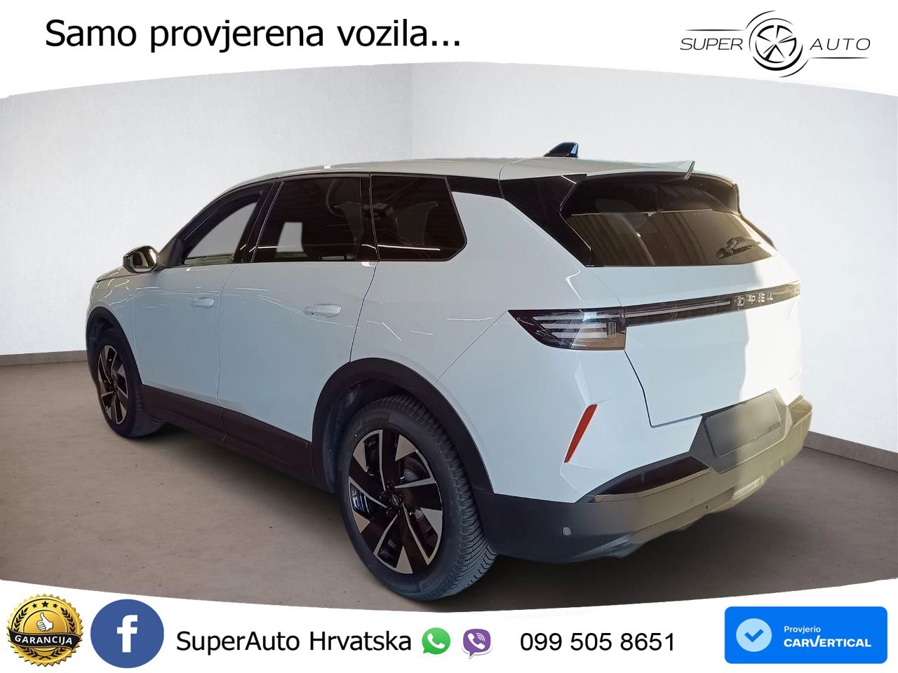 Opel Grandland 1.2 Turbo (145 KS) Hybrid eDCT GS MATRIX+GR SJED+KAM