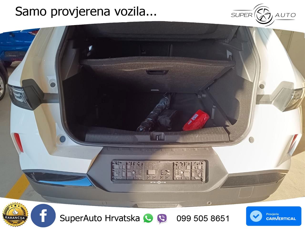 Opel Grandland 1.2 Turbo (145 KS) Hybrid eDCT GS MATRIX+GR SJED+KAM