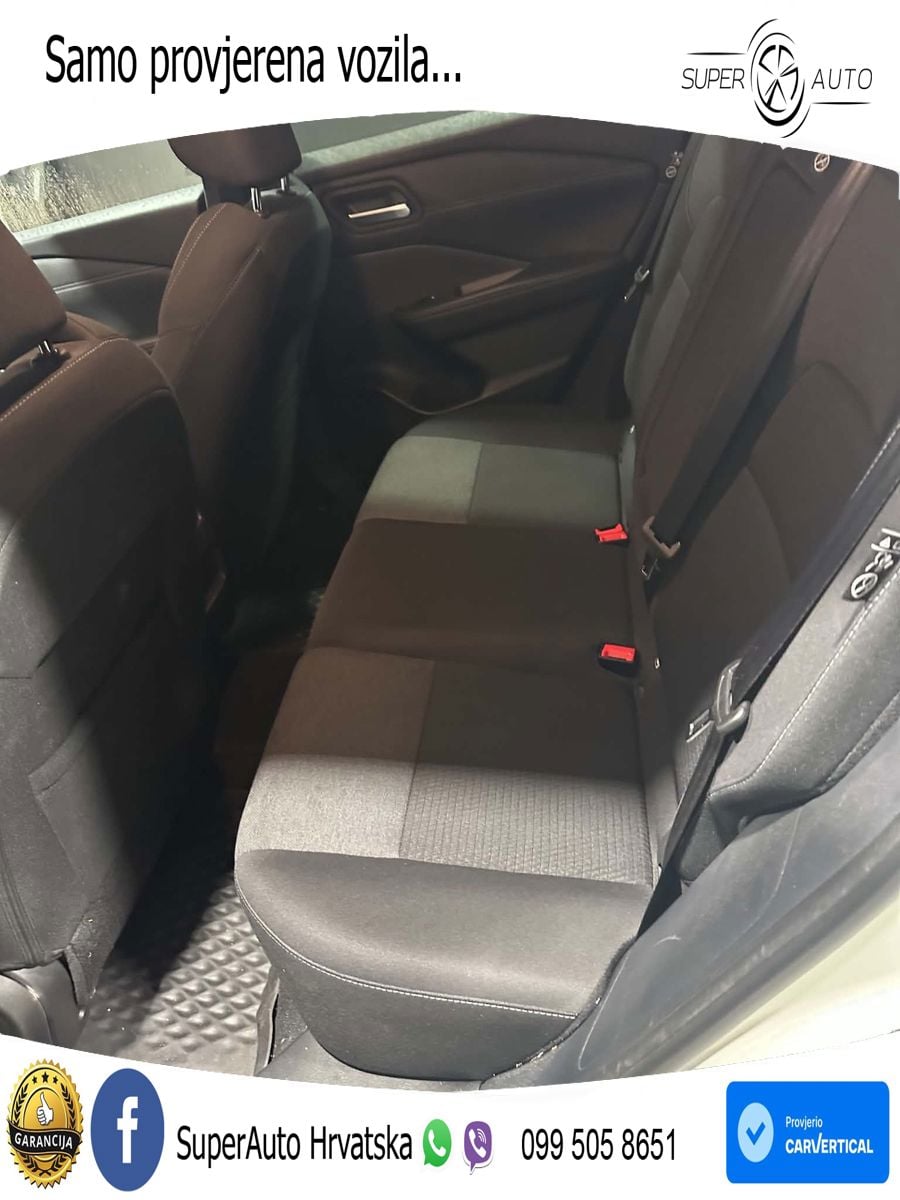 Nissan Qashqai 1.3 DIG-T (158 KS) Xtronic N-Connecta LED+ACC