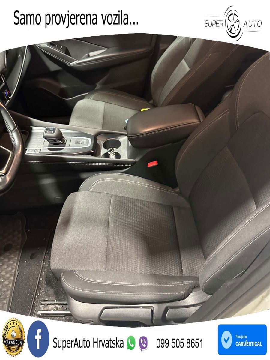 Nissan Qashqai 1.3 DIG-T (158 KS) Xtronic N-Connecta LED+ACC