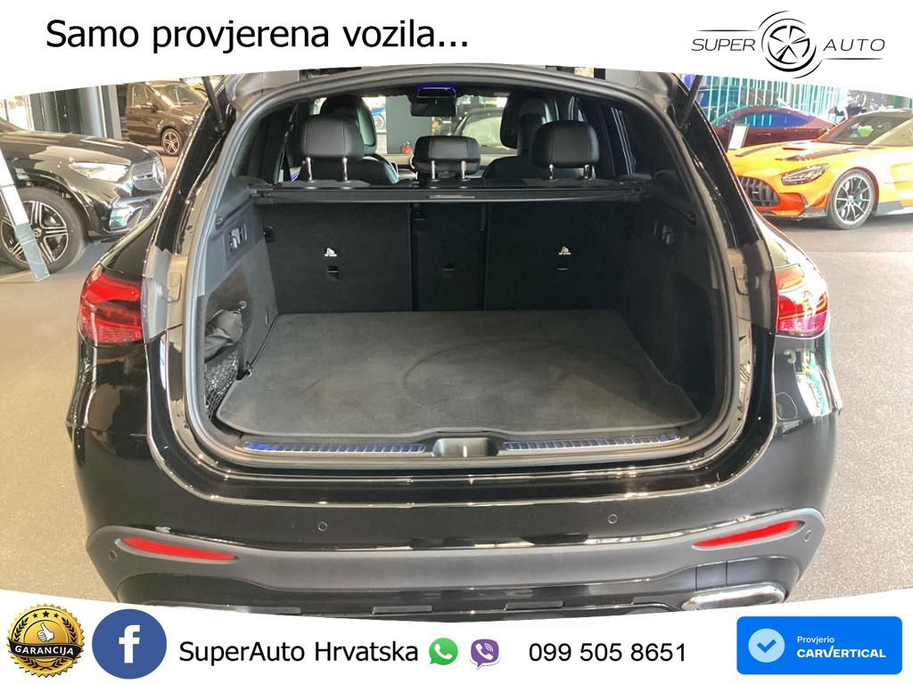 Mercedes GLC 220d (197 KS) 4MATIC 9G-TRONIC AMG LED+GR SJED+ACC