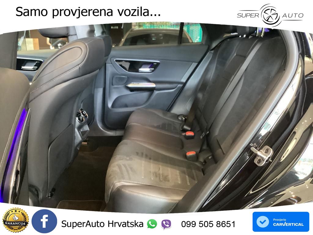 Mercedes GLC 220d (197 KS) 4MATIC 9G-TRONIC AMG LED+GR SJED+ACC