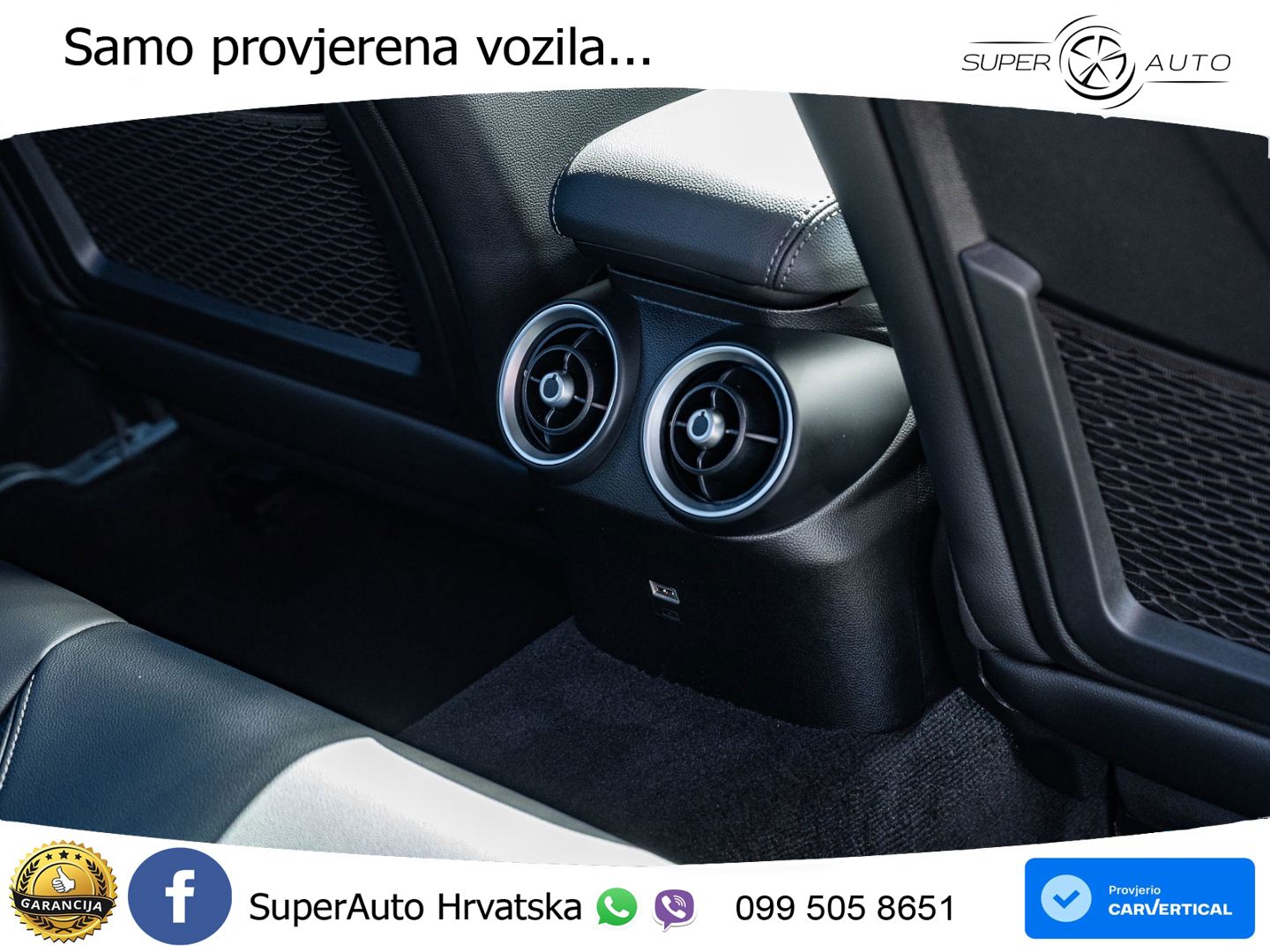 Alfa Romeo Giulia 2.0 Turbo (280 KS) AWD Automatic LED+GR SJED+ACC