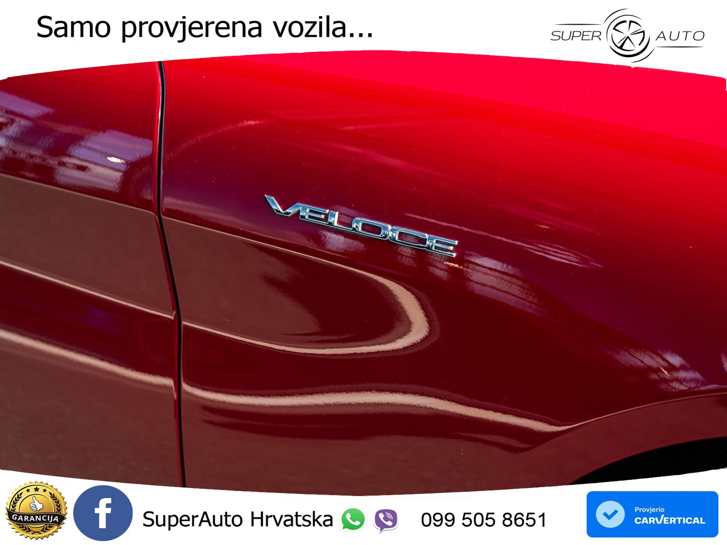 Alfa Romeo Giulia 2.0 Turbo (280 KS) AWD Automatic LED+GR SJED+ACC