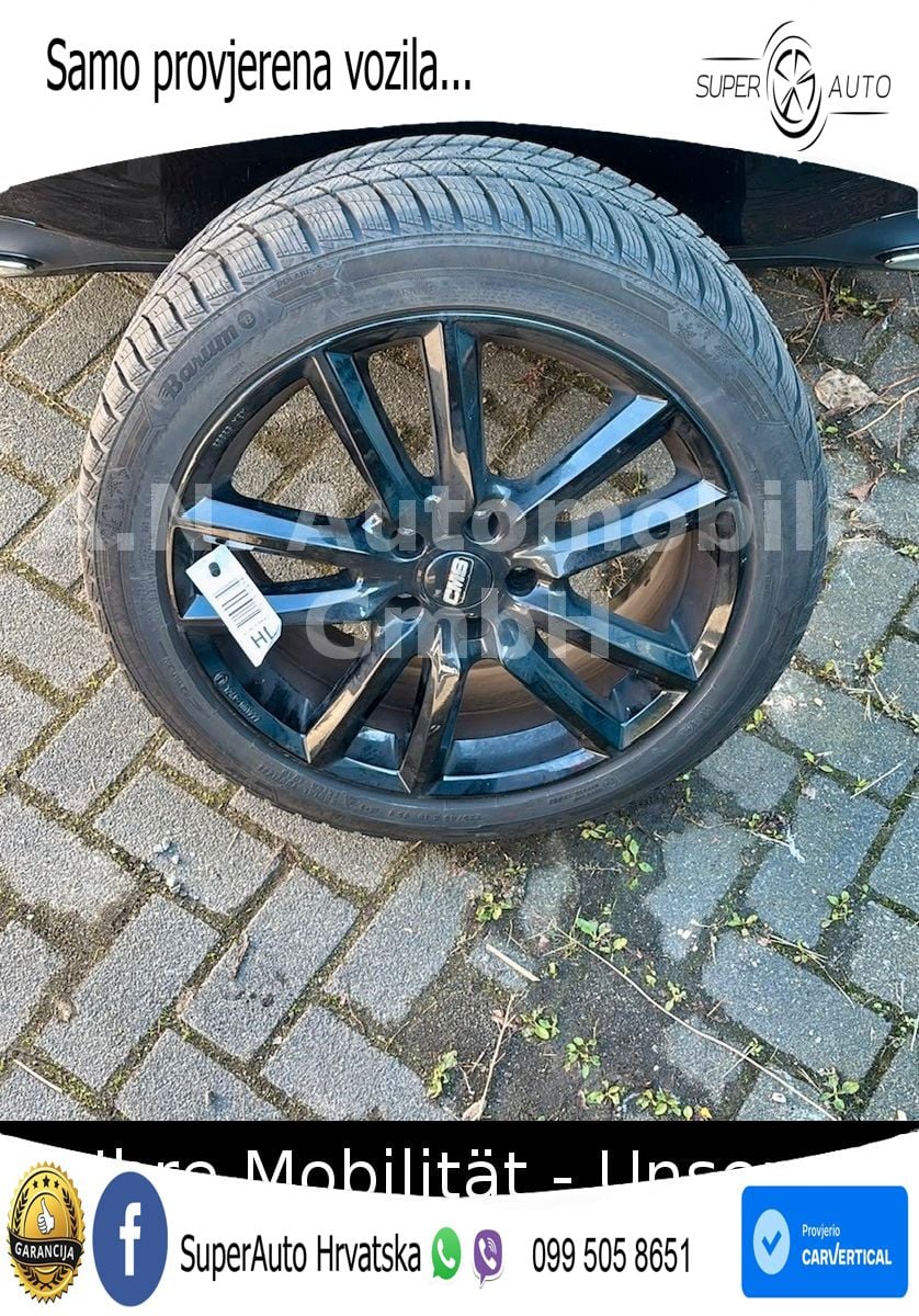 Mercedes-Benz A 250e 8G-DCT AMG LED+GR SJED+ACC