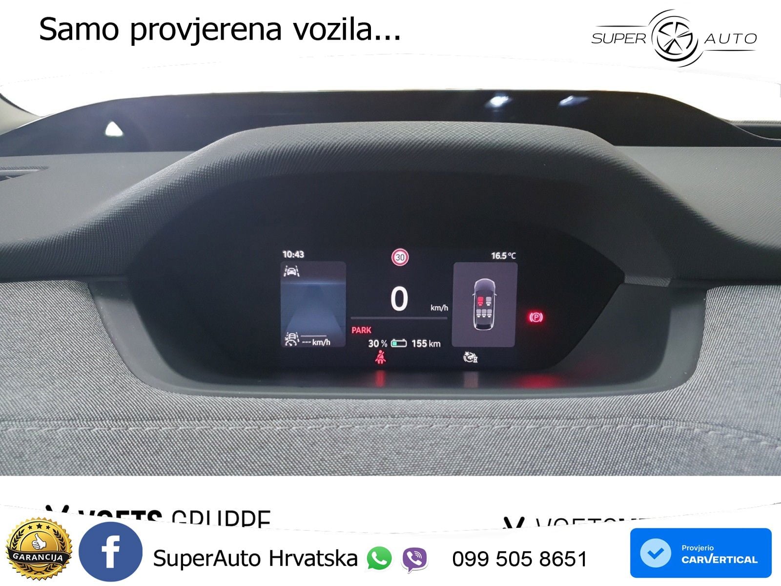 Škoda Enyaq 85x 82 kWh (286 KS) AWD LED+GR SJED+ACC