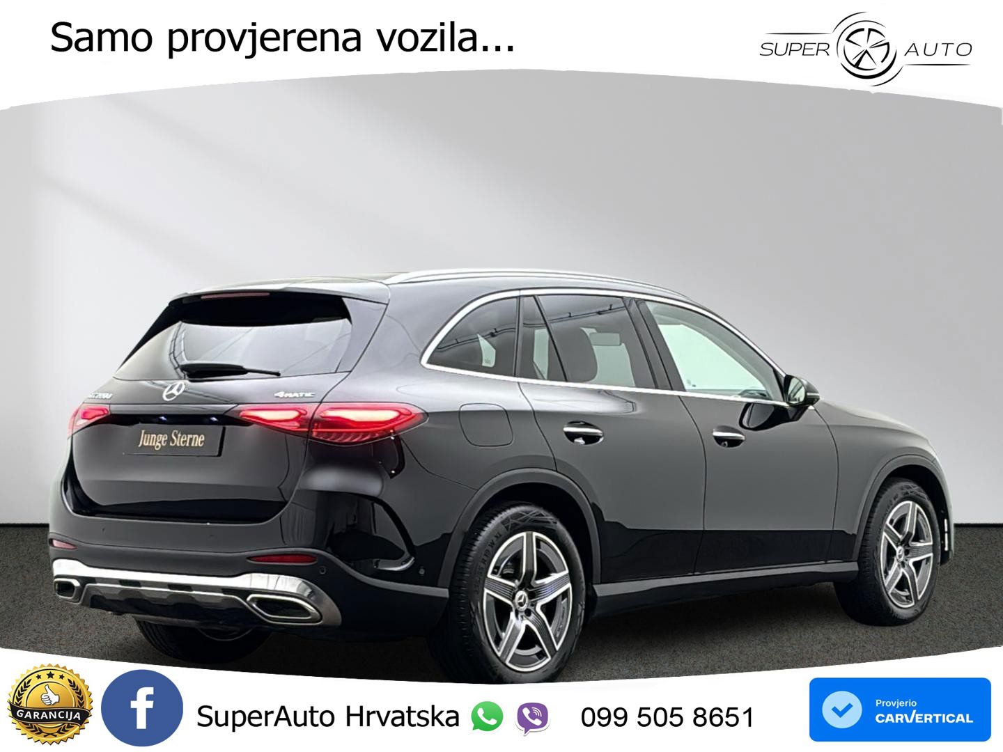 Mercedes GLC 220d (197 KS) 4MATIC 9G-TRONIC AMG ACC+HEAD+4xGR SJED+360+PANO